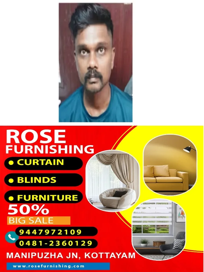 ഡ്രൈ ഡേകളിൽ ഓൺലൈൻ ഫുഡ് ഡെലിവറിയുടെ മറവിൽ അനധികൃത മദ്യവിൽപന; കൊച്ചിയിൽ 42 കുപ്പി ഇന്ത്യൻ നിർമ്മിത വിദേശ മദ്യവുമായി യുവാവ് പിടിയിൽ