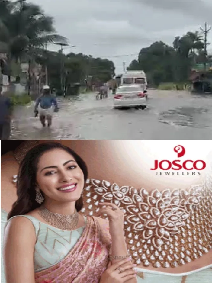 ദുരിതമൊഴിയാതെ ചങ്ങനാശേരിയുടെ പടിഞ്ഞാറൻ മേഖല; മനയ്ക്കച്ചിറ, പൂവം, പാറയ്ക്കൽ കലുങ്ക്, കിടങ്ങറ എന്നിവിടങ്ങളിൽ ജലനിരപ്പിൽ മാറ്റമില്ല