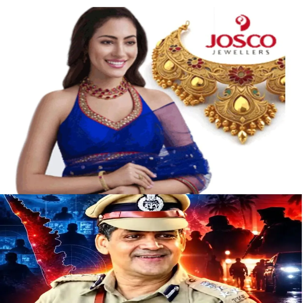 സംസ്ഥാന സ്പെഷ്യല് ബ്രാഞ്ച് ആസ്ഥാനത്ത് വൻ അഴിച്ചുപണി നടത്തി ഇന്റലിജൻസ് എ.ഡി.ജി.പി: കാക്കി ഇടാതെ വെയിലും മഴയും കൊള്ളാതെ എ.സി മുറിയിലിരുന്ന് സുഖിച്ച എസ്ഐ അടക്കം പോലീസുകാരെ ഒറ്റയടിക്ക് സ്ഥലം മാറ്റി.