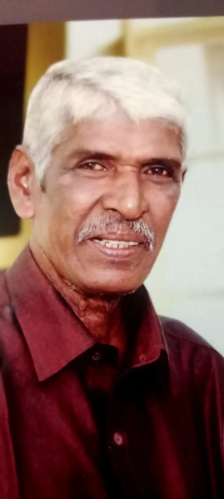 മുട്ടമ്പലം പുതുപ്പറമ്പിൽ സലിം കുമാർ (68) നിര്യാതനായി