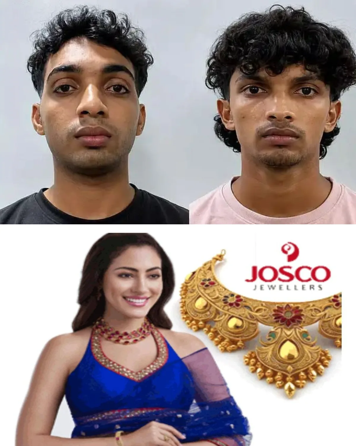 സാമൂഹിക മാധ്യമത്തിലൂടെ പരിചയപ്പെട്ട പ്രായപൂർത്തിയാകാത്ത രണ്ട് സഹോദരിമാരെ ലോഡ്ജിലെത്തിച്ച് പീഡിപ്പിച്ചു; കേസിൽ രണ്ട് പേർ പിടിയിൽ