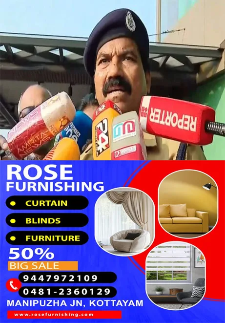 റിപ്പോർട്ടർ ഓഫീസിലെ  എസ്ഐടി പരിശോധന; ചാനല്‍ അഡ്മിനിസ്‌ട്രേറ്റീവ് ഓഫീസ് തുറക്കണമെന്ന് പല തവണ പറഞ്ഞു; തുറന്ന് തന്നില്ല, സഹകരിക്കുന്നില്ല; തൃക്കാക്കര എസിപി ബിജോയ് ചന്ദ്രന്‍