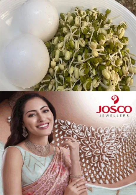  രക്തത്തിലെ പഞ്ചസാര കുറയ്‌ക്കാം; മുട്ടയും പയറും കഴിക്കൂ… ഇക്കാര്യങ്ങൾ ശീലമാക്കാം