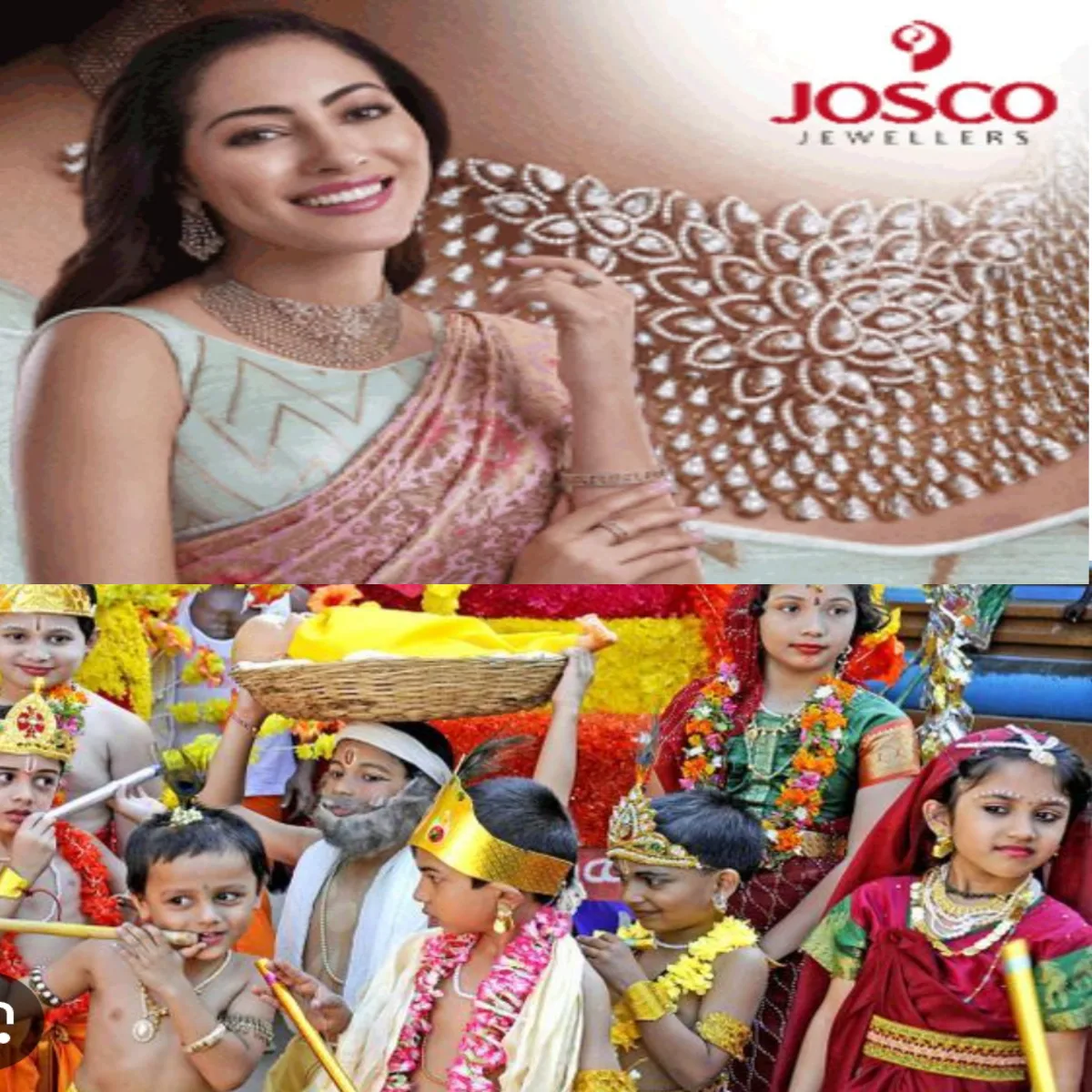 ശ്രീകൃഷ്ണനും ഗോപികമാരും നാളെ പാലാ നഗരം കീഴടക്കും: ബാലഗോകുലത്തിന്റെ ആഭിമുഖ്യത്തില് നടക്കുന്ന വർണാഭമായ മഹാശോഭായാത്രയുടെ ഒരുക്കങ്ങൾ പൂർത്തിയായി.
