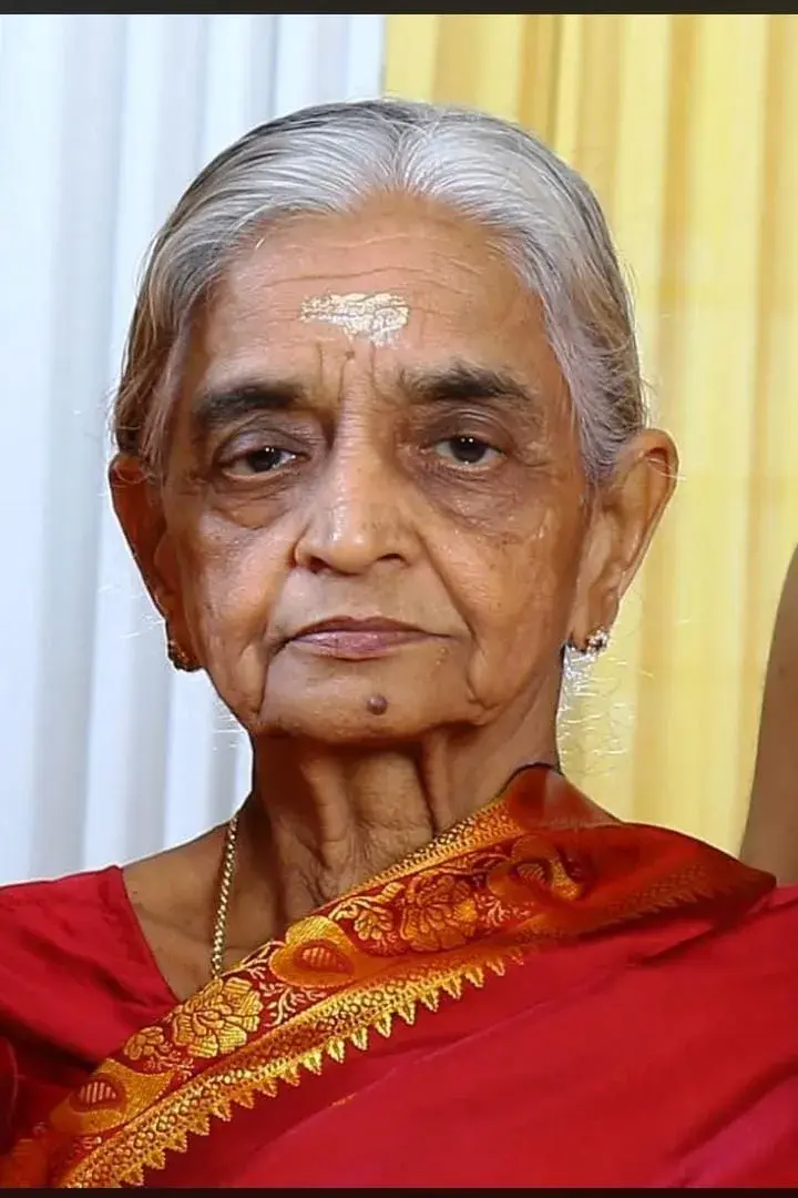 കുടമാളൂർ കൃഷ്ണാലയത്തിൽ പരേതനായ ഹരിഹരയ്യർ ഭാര്യ ബി സീതാലക്ഷ്മി അമ്മാൾ (90) നിര്യാതയായി