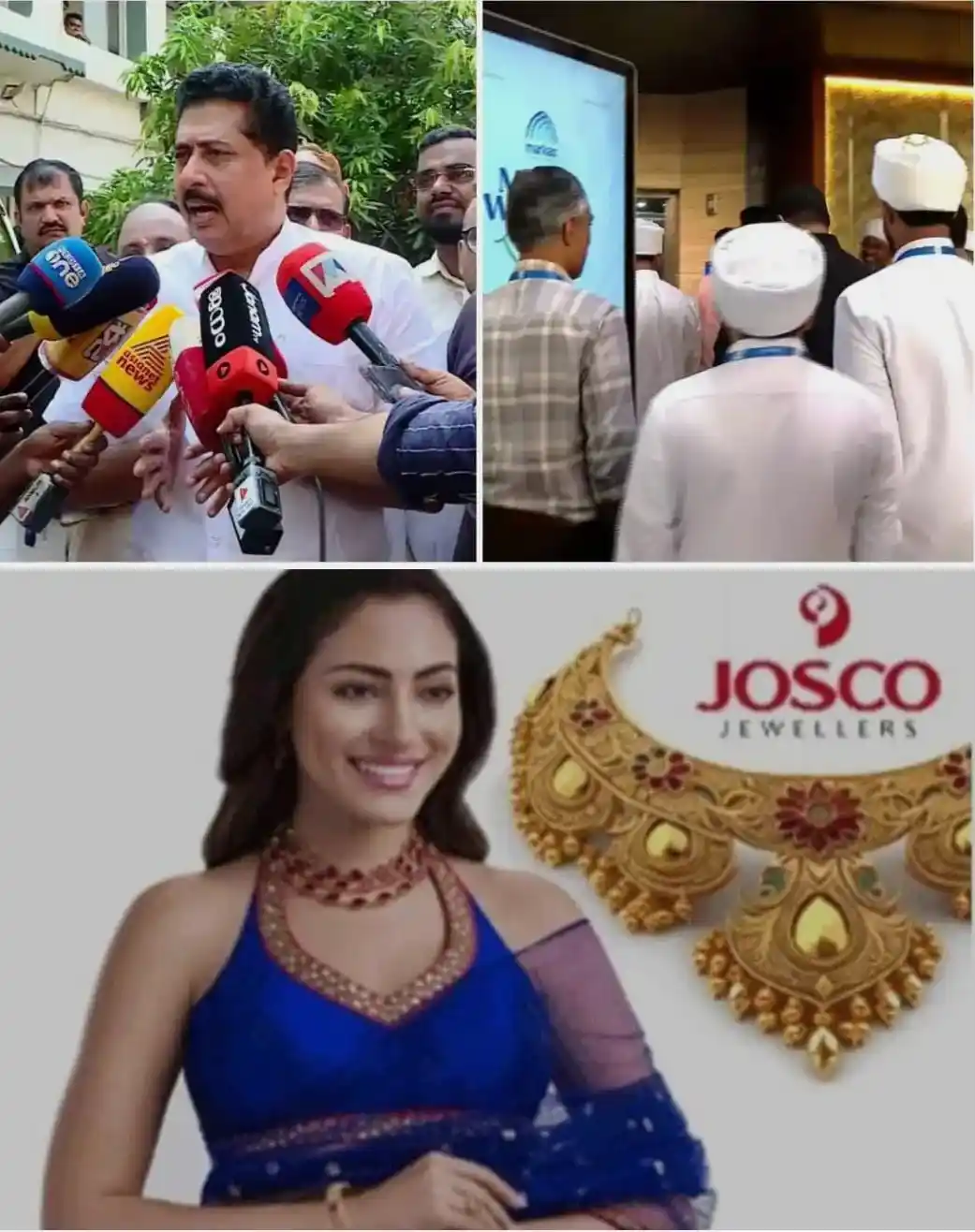 വഖഫ് ബോര്ഡ് തര്ക്കം: എപി വിഭാഗത്തെ അനുനയിപ്പിക്കാൻ മന്ത്രി നേരിട്ടെത്തി; കാന്തപുരവുമായി കൂടിക്കാഴ്ച നടത്തി