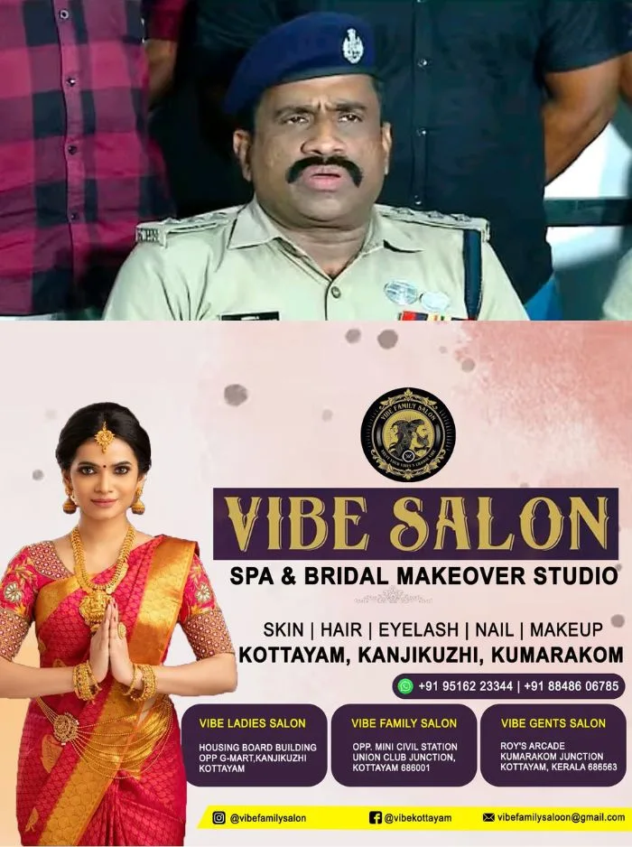 സസ്പെൻഷനിലായിരുന്ന ഡിവൈഎസ്പി എ ഉമേഷിനെ തിരിച്ചെടുത്തു; കസ്റ്റഡിയിലെടുത്ത സ്‌ത്രീയെ ബലാത്സംഗം ചെയ്തെന്ന കേസിലായിരുന്നു സസ്‌പെൻഷൻ 