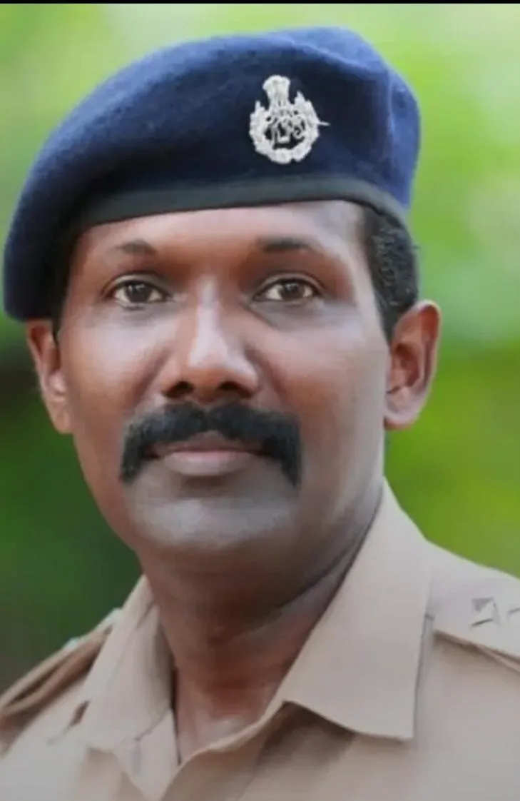 അഴിമതിരഹിതനും മികച്ച കുറ്റാന്വേഷകനുമായ റിജോ പി ജോസഫിനെ കാഞ്ഞിരപ്പള്ളി ഡിവൈഎസ്പി ആയി  നിയമിച്ചു