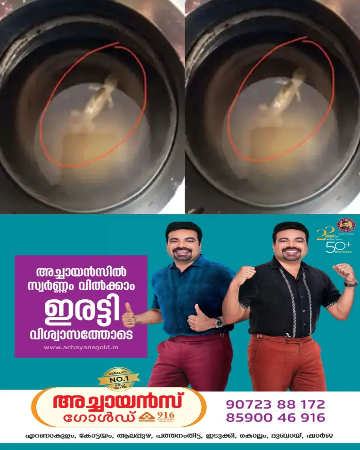 അങ്കണവാടി കുട്ടികള്‍ക്കായി വിതരണംചെയ്ത അമൃതംപൊടിയിൽ ചത്ത പല്ലിയെ കണ്ടെത്തിയ സംഭവം; കണ്ടെത്തിയ പായ്ക്കറ്റിലെ ബാച്ച്‌ നമ്പറിലുള്ള മുഴുവൻ അമൃതം പായ്ക്കറ്റുകളും വിപണിയില്‍ നിന്നും അങ്കണവാടികളില്‍ നിന്നും തിരിച്ചെടുക്കാൻ നിർദേശം; സംഭവം സമഗ്രമായി അന്വേഷിച്ച്‌ കുറ്റക്കാർക്കെതിരെ കർശന നടപടി സ്വീകരിക്കുമെന്ന് മന്ത്രി ബിന്ദു കൃഷ്‌ണ