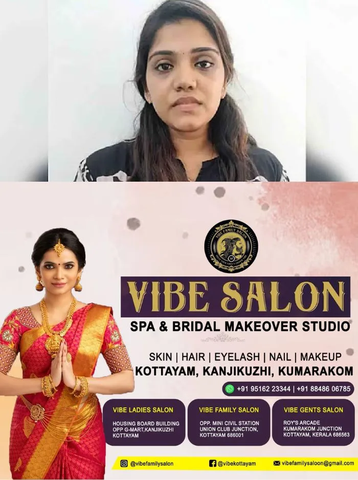 വടകരയിൽ അധ്യാപികമാർ ഉൾപ്പെട്ട ലഹരിക്കേസ്; മൂന്നാംപ്രതി കാവ്യയ്ക്ക് ഉപാധികളോടെ ജാമ്യം അനുവദിച്ച് ഹൈക്കോടതി