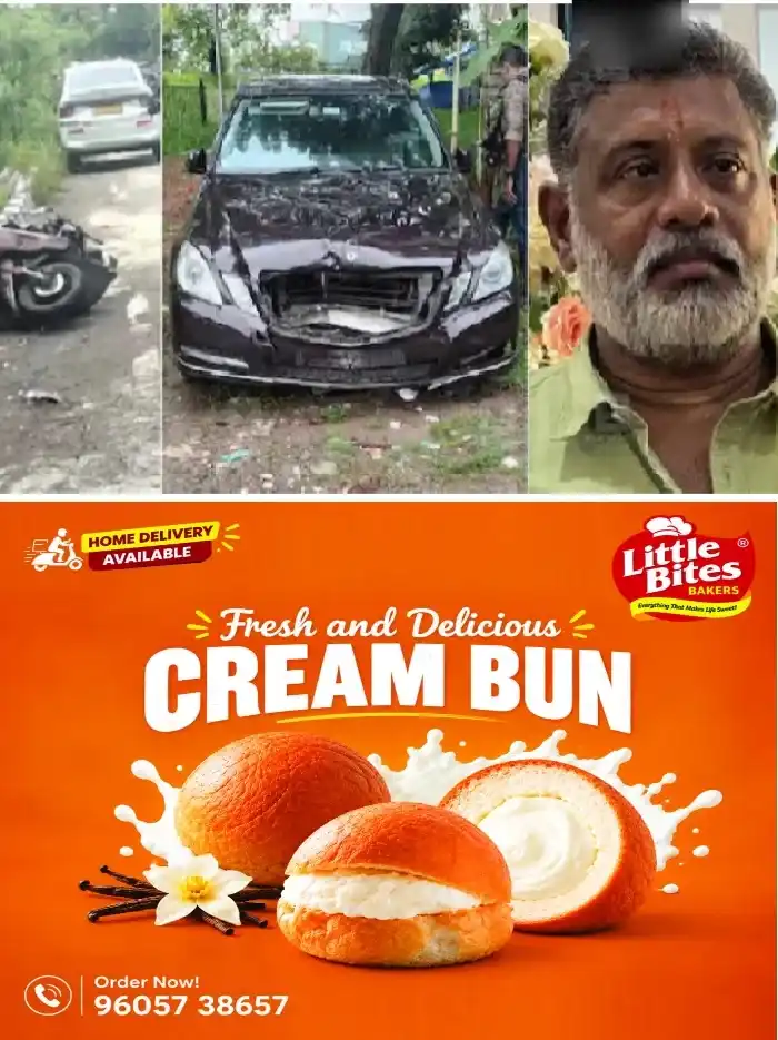 ചേരാനല്ലൂർ വാഹനാപകടം; ആഭ്യന്തര മന്ത്രിക്ക് അതൃപ്തി; പതിനേഴുകാരനെതിരെ നരഹത്യാക്കുറ്റം ചുമത്തി
