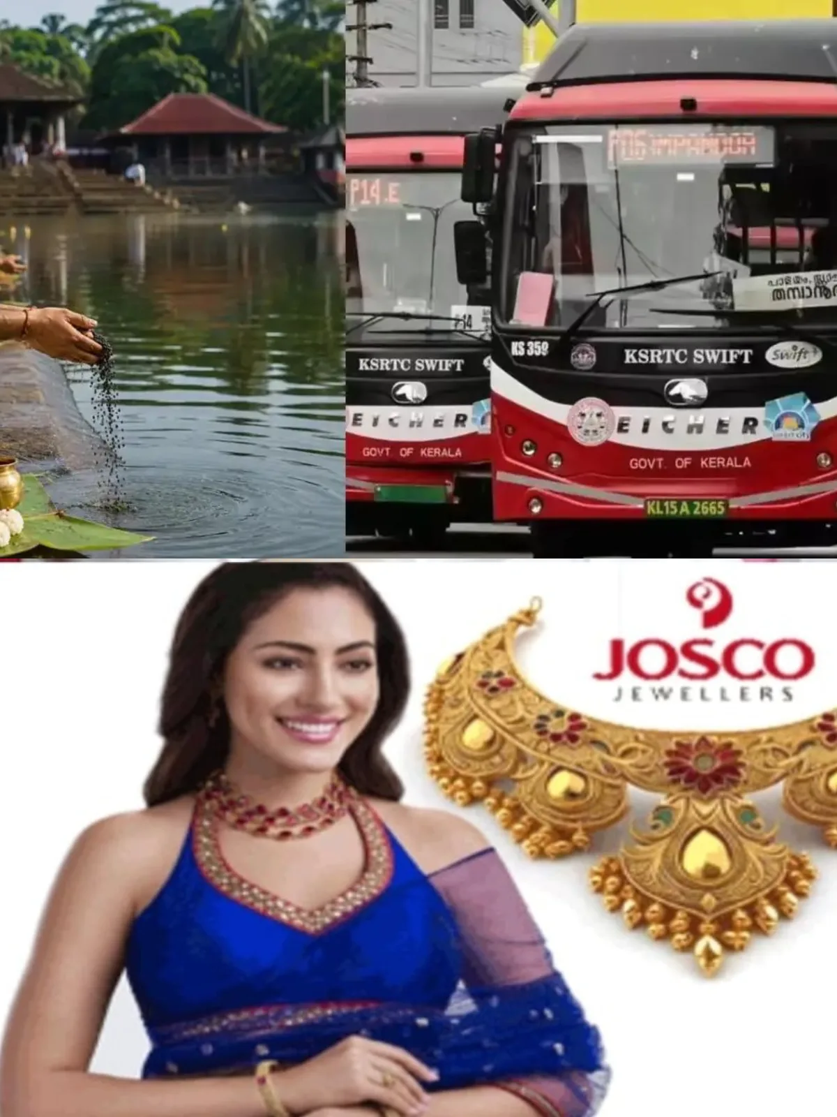 കര്ക്കടകവാവിന് കൂടുതല് ബസുകളുമായി കെഎസ്ആര്ടിസി; ബലിതര്പ്പണ കേന്ദ്രങ്ങളിലേക്ക് പ്രത്യേക സര്വീസുകള്