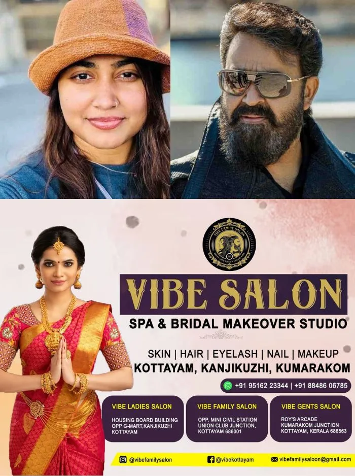 വിദ്യാർത്ഥി പ്രതിഷേധത്തെ പിന്തുണച്ചുള്ള വിസ്മയ മോഹൻലാലിന്റെ പോസ്റ്റ്; സൈബർ ആക്രമണം രൂക്ഷം, വിസ്മയയ്ക്ക് പിന്നാലെ മോഹന്‍ലാലിനെതിരെയും സൈബര്‍ ആക്രമണം