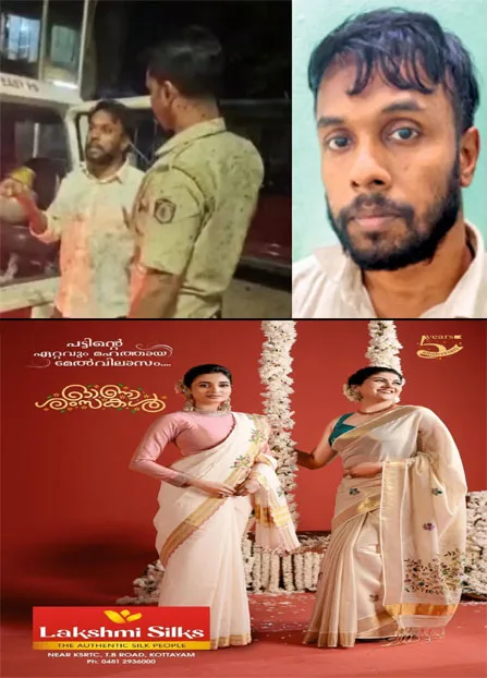 ആശുപത്രി ലിഫ്റ്റിൽവെച്ച് പതിനാറുകാരിയെ പീഡിപ്പിക്കാൻ ശ്രമം;മെയിൽ നഴ്‌സ് അറസ്റ്റിൽ