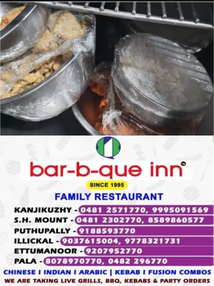 ഓണാഘോഷങ്ങളുടെ ഭാഗമായി കോഴിക്കോട് ജില്ലയിൽ ഭക്ഷ്യസുരക്ഷാ വകുപ്പ് നടത്തിയ പരിശോധനയിൽ 22 സ്ഥാപനങ്ങൾക്ക് പൂട്ട് വീണു;491 സാമ്പിളുകള് ശേഖരിച്ചു;ഏഴ് കേസുകളില് നിയമ നടപടികള്ക്കായി റിപ്പോര്ട്ട് ചെയ്തു