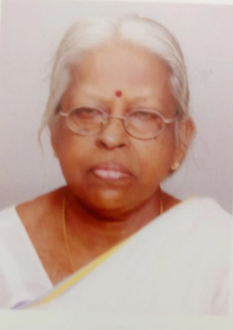 മര്യാത്തുരുത്ത് മധ്യനിവാസിൽ (വാലയിൽ) സുഭദ്ര കുട്ടിയമ്മ(86) നിര്യാതയായി
