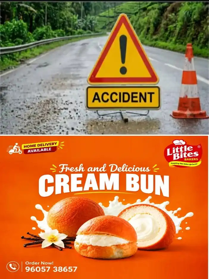 വയനാട്ടിൽ ട്രാവലർ തലകീഴായി മറിഞ്ഞ് രണ്ട് വിദ്യാർത്ഥികൾക്ക് ദാരുണാന്ത്യം;അപകടത്തിൽപെട്ടത് മൂന്നാർ വിനോദയാത്ര കഴിഞ്ഞ് മടങ്ങിയ കർണാടക സംഘം