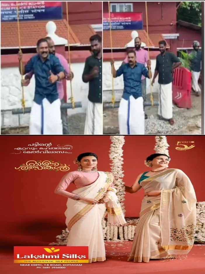 പോലീസ് സ്റ്റേഷന് മുന്നിൽ ഇ ഡി ആക്രമണ കേസിലെ പ്രതികളുടെ ഓണാഘോഷം;അന്വേഷണത്തിന് ഉത്തരവിട്ട് എഡിജിപി;ഐപി ബിനുവിന്റെ ജാമ്യം റദ്ദാക്കാൻ നീക്കം