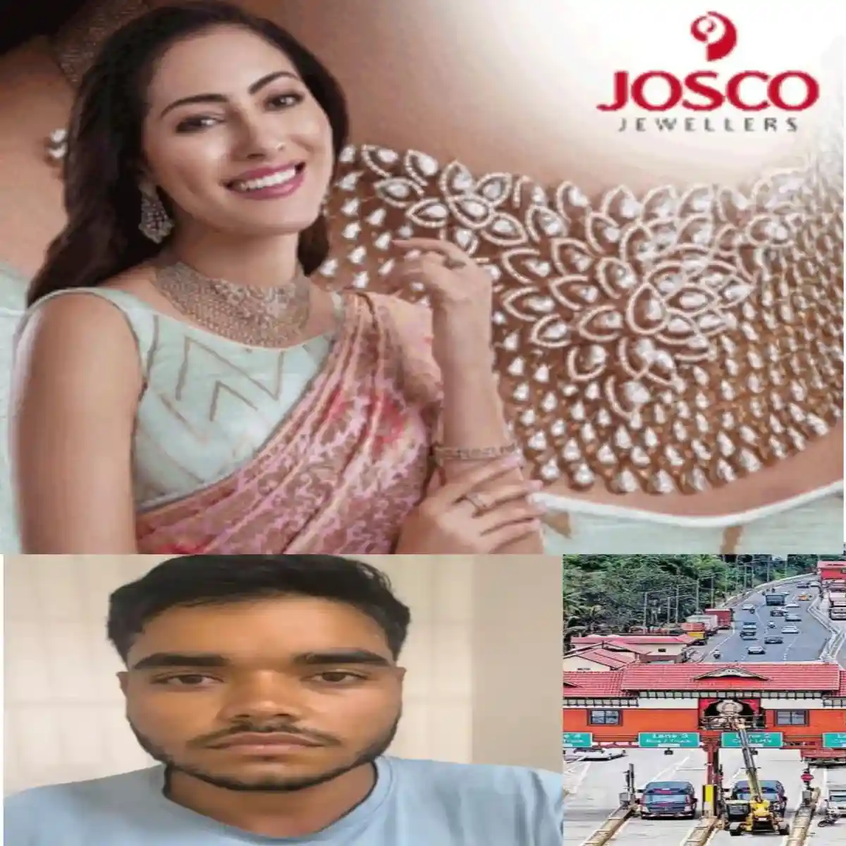 കോഴിക്കോട് പന്തീരാങ്കാവ് ടോള് പ്ലാസയില് സ്വന്തം ക്യുആര് കോഡ് വഴി പണം തട്ടി ജീവനക്കാരുടെ വൻ വെട്ടിപ്പ്: ഒരാൾ അറസ്റ്റിൽ:7ലക്ഷത്തിന്റെ തട്ടിപ്പ് പുറത്തു വന്നു.