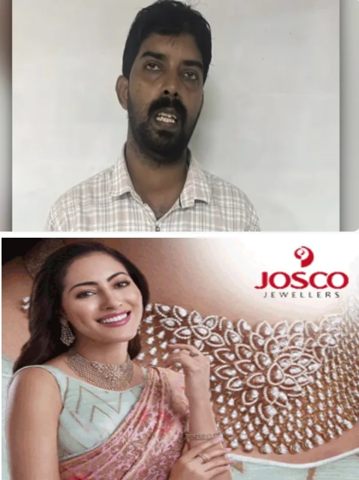 പ്ര​വാ​സി യു​വ​തി​യി​ൽ​നി​ന്ന് പ​തി​നാ​യി​രം രൂ​പ കൈ​ക്കൂ​ലി വാ​ങ്ങു​ന്ന​തി​നി​ടെ ഹെ​ൽ​ത്ത് ഇ​ൻ​സ്പെ​ക്ട​ർ പി​ടി​യി​ൽ;സംഭവം പ​ര​പ്പ​ന​ങ്ങാ​ടി​യി​ൽ 