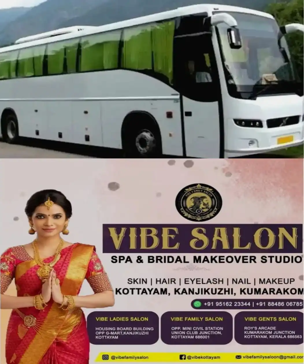 പൂജാ അവധി ആഘോഷിക്കാൻ മലയാളികള് നാട്ടിലെത്താൻ പാടുപെടും..! ടിക്കറ്റ് നിരക്ക് കുത്തനെ കൂട്ടി അന്തര്സംസ്ഥാന സ്വകാര്യ ബസുകൾ; അവസാന നിമിഷം സർവീസ് റദ്ദാക്കി യാത്രക്കാരെ ദുരിതത്തിലാക്കുന്നെന്നും പരാതി