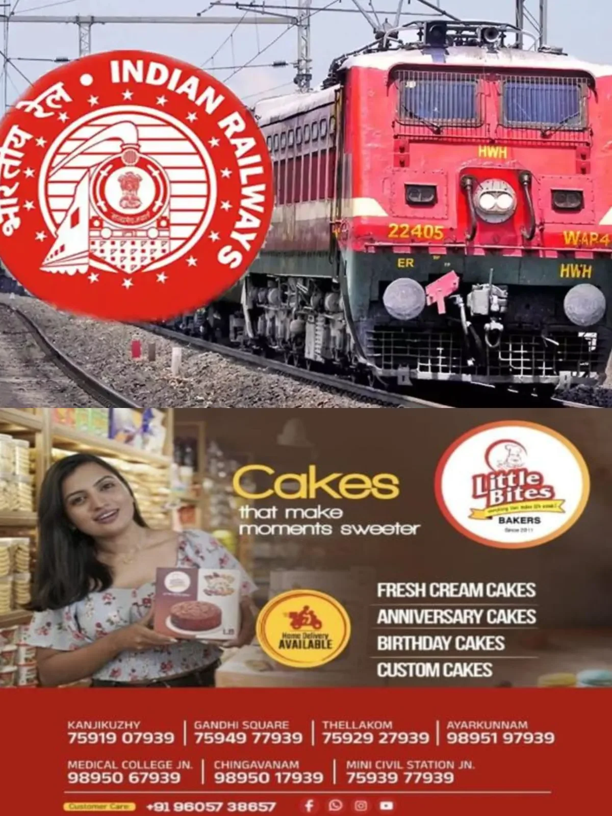റെയില്‍വേയില്‍ 3993 ജൂനിയര്‍ എൻജിനിയര്‍; കേരളത്തില്‍ നൂറിലധികം ഒഴിവുകള്‍, ഇപ്പോൾ തന്നെ അപേക്ഷിക്കാം 