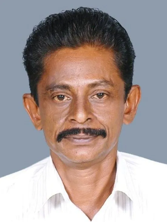 ഈരയിൽകടവ് നീരാഴിയിൽ ജോർജ് ജോസ് (70) നിര്യാതനായി