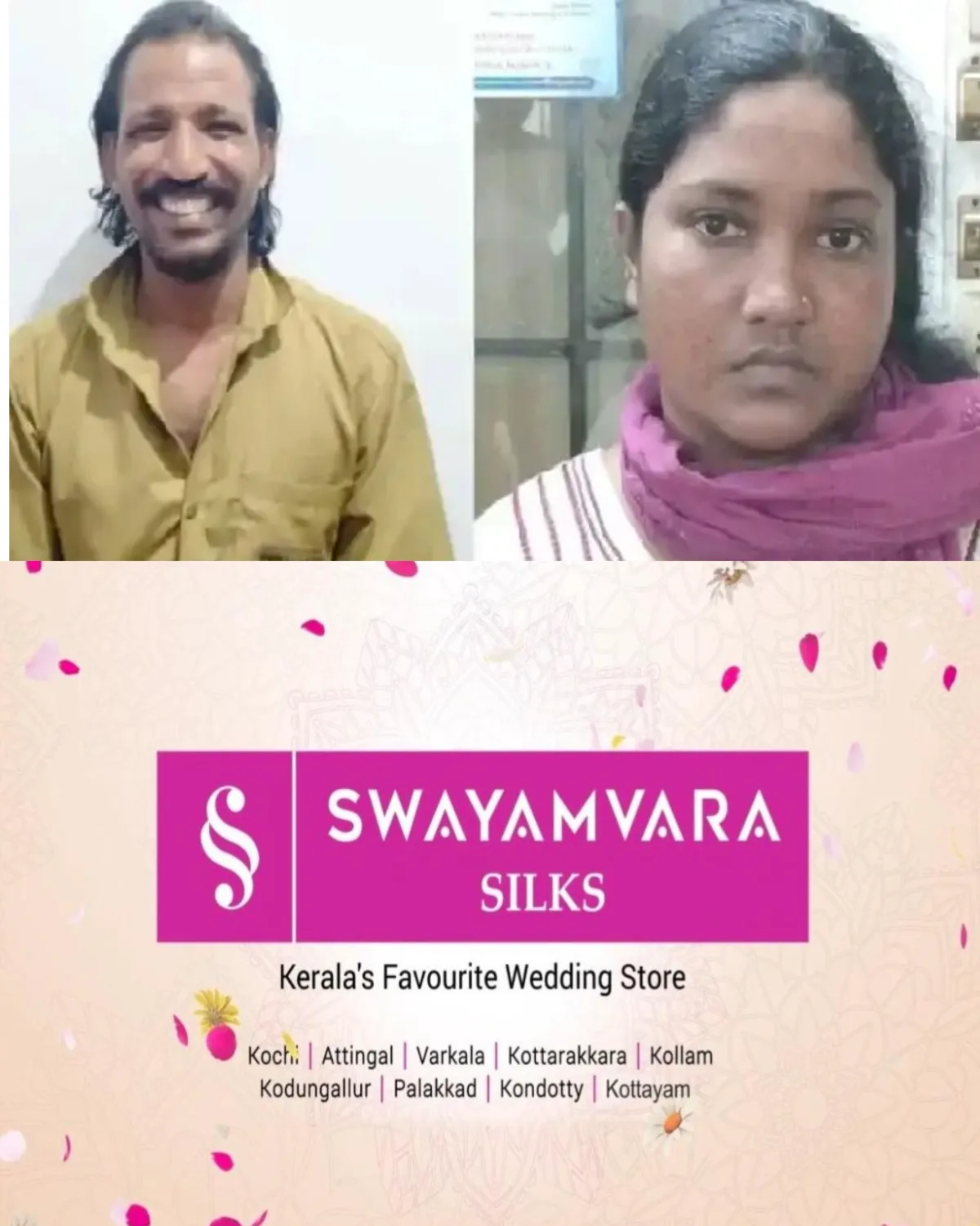 സ്‌കൂളിലെത്താത്ത കുട്ടിയെ തെരഞ്ഞ് അധ്യാപകര്‍ എത്തിയപ്പോള്‍ കണ്ടത് ഞെട്ടിക്കുന്ന കാഴ്‌ച്ച; ഏഴു വയസ്സുകാരിയെ മുറിക്കുള്ളില്‍ പൂട്ടിയിട്ട് ക്രൂരമായി മർദ്ദിച്ച അച്ഛനെയും രണ്ടാനമ്മയെയും പോലീസ് അറസ്റ്റ്  ചെയ്തു 