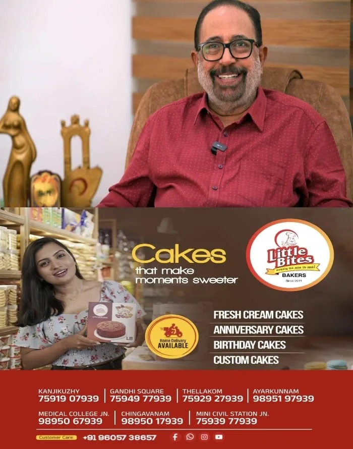 ആര്ച്ച്ബിഷപ് കുന്നശേരി അവാര്ഡ് 2026; പ്രശസ്ത ചലച്ചിത്ര സംവിധായകന് സിബി മലയിലിന്, ജൂലൈ 18ന് ഉച്ചകഴിഞ്ഞ് 3ന് കോട്ടയം ദര്ശന ഓഡിറ്റോറിയത്തില് നടക്കുന്ന ചടങ്ങില് മുഖ്യമന്ത്രി അവാര്ഡ് നൽകും