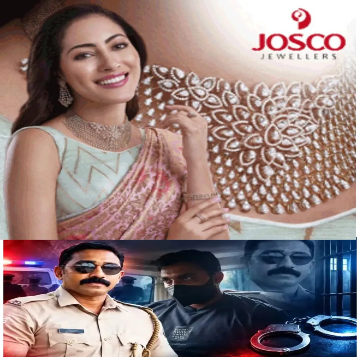പോലീസ് സ്റ്റേഷനിൽ നിന്ന് 7 ചാക്ക് ഹാൻസ് മോഷ്ടിച്ച പോലീസുകാരനെ കാമുകിയുടെ ഫ്ലാറ്റിൽ നിന്ന് പൊക്കി: വയനാട് എസ്.പി. ദേവ മനോഹർ, കണ്ണൂർ സി.ഐ.ജി. കെ. കാർത്തിക്കും ചേര്ന്ന് നടത്തിയ മിന്നല് ഓപ്പറേഷനിലാണ് പ്രതിയെ തൂക്കിയെടുത്തത്.