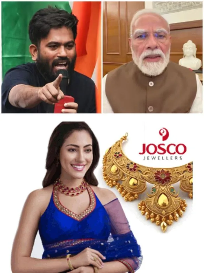 പ്രധാനമന്ത്രി നരേന്ദ്രമോദി പങ്കുവച്ച വീഡിയോ സന്ദേശത്തെ പരിഹസിച്ച് അഭിജിത്ത് ദീപ്കെ; പ്രധാനമന്ത്രിയുടെ ചര്മത്തിന് രാജ്യത്തിന്റെ ഭാവിയേക്കാള് തിളക്കമുണ്ടെന്ന് പരിഹാസം