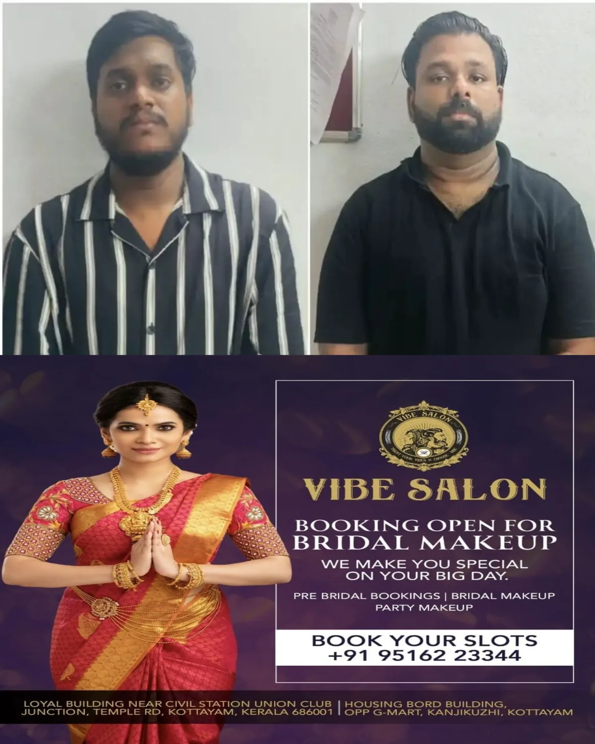 കോട്ടയം റിലയൻസ് ഡിജിറ്റലില്‍ 60 ലക്ഷത്തിന്റെ മോഷണം; 71 ലാപ്ടോപ്പുകളും മൂന്ന് ഐ ഫോണുകളും കവർന്നു; സ്ഥാപനത്തിലെ രണ്ട് ജീവനക്കാര്‍ അറസ്റ്റില്‍