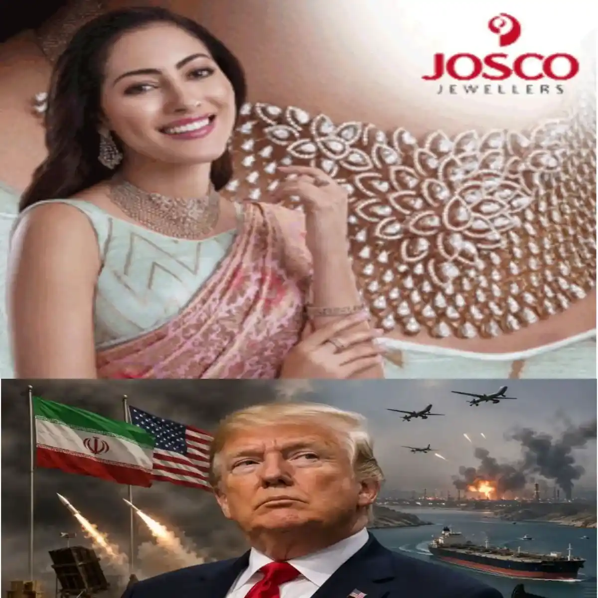ഇന്ന് തന്നെ ഇറാനെതിരെ ആക്രമണം നടത്തിയേക്കുമെന്ന് അമേരിക്കൻ പ്രസിഡന്റ് ഡൊണാള്‍ഡ് ട്രംപ്: അതേ സമയം ഇറാനെതിരെയുള്ള യുദ്ധം അനാവശ്യമാണന്ന് മുൻ പ്രസിഡന്റ് ബരാക് ബൊമ.