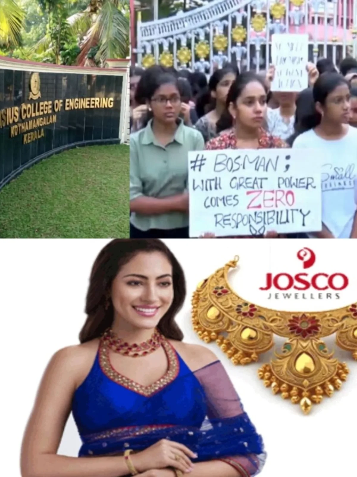 'സേ പരീക്ഷ ഫീസ് 6000 ത്തില് നിന്ന് 1000 ആക്കി കുറച്ചു'; വിദ്യാര്ഥികളുടെ ആവശ്യങ്ങള് അംഗീകരിച്ച് കോതമംഗലം എം എ കോളജ്