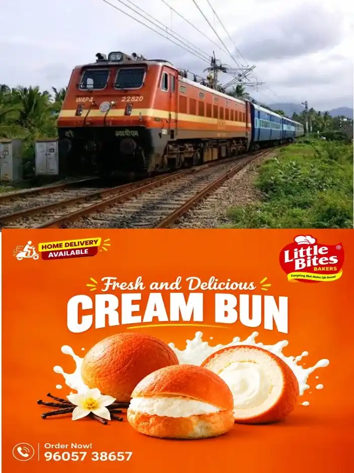 ട്രെ​യി​നി​ലെ ഡി​സ​ബി​ലി​റ്റി കോ​ച്ചി​ല്‍ ക​യ​റി കാ​ഴ്ച​പ​രി​മി​തി​യു​ള്ള സ്ത്രീ​യെ ഭീ​ഷ​ണി​പ്പെ​ടു​ത്തി; ദേ​ഹോ​പ​ദ്ര​വം ചെ​യ്തു; സഹിക്കെട്ട   സ്ത്രീ ​ഒ​ടു​വി​ല്‍ ച​ങ്ങ​ല​വ​ലി​ച്ചു;ക​ര്‍​ണാ​ട​ക സ്വ​ദേ​ശി​യാ​യ യു​വാ​വി​നെ റെ​യി​ല്‍​വേ പൊ​ലി​സ് അ​റ​സ്റ്റു​ ചെ​യ്തു