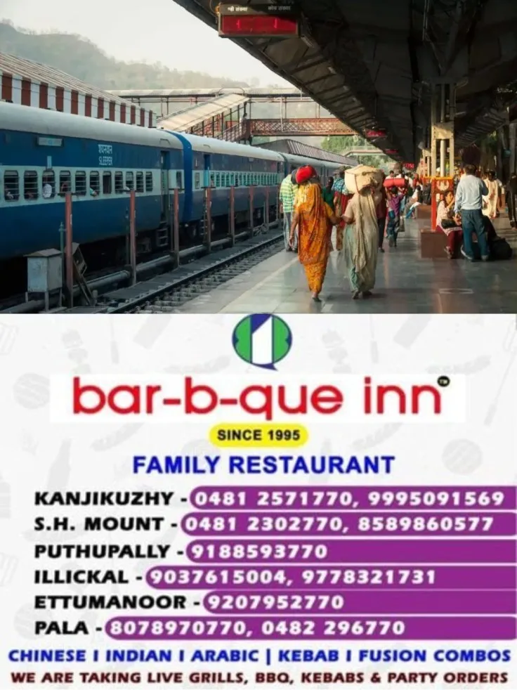 ട്രെയിൻ യാത്രക്കാരുടെ ശ്രദ്ധയ്ക്ക്.! ഇനി ട്രെയിൻ ടിക്കറ്റുകളുടെ സ്‌ക്രീൻഷോട്ടുകള്‍ ഫോട്ടോകള്‍ പിഡിഎഫ് കോപ്പികള്‍ വാട്‌സാപ്പിലൂടെ അയച്ച ഫോട്ടോകൾ എന്നിവ അസാധു; പുതിയ നീക്കവുമായി റെയില്‍വേ