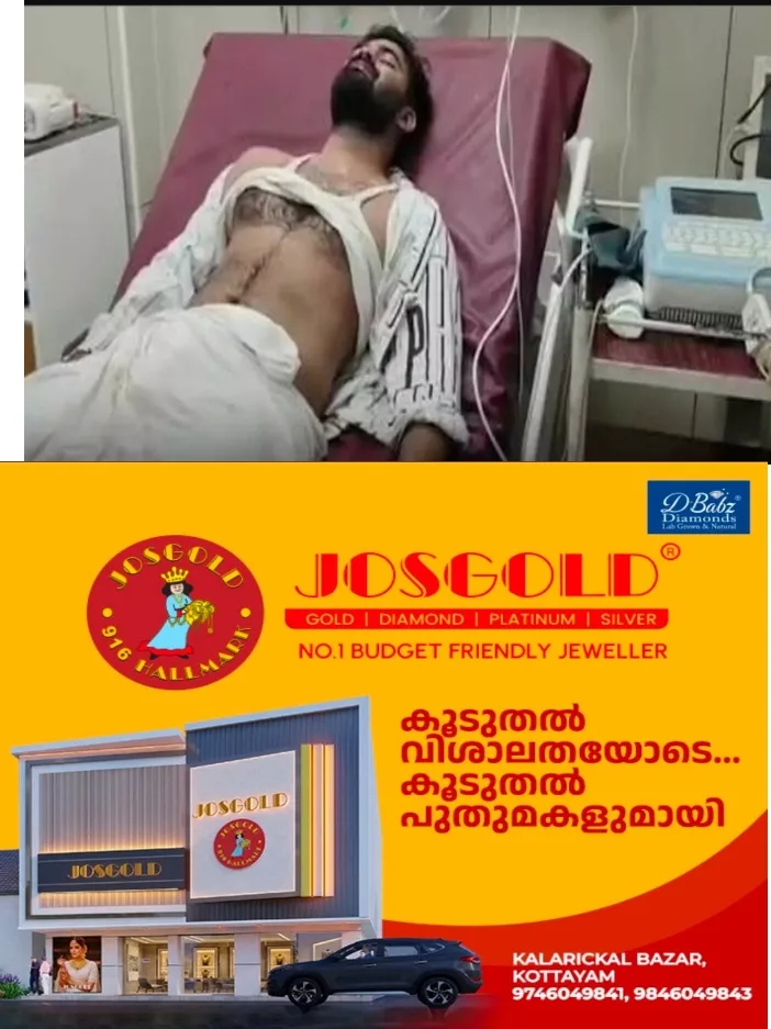 കെഎസ്യു കണ്ണൂർ ജില്ലാ പ്രസിഡൻ്റ് എം.സി അതുലിനെ മർദിച്ച കേസ്;മൂന്ന് എസ്എഫ്ഐ പ്രവർത്തകർ കൂടി പിടിയിൽ