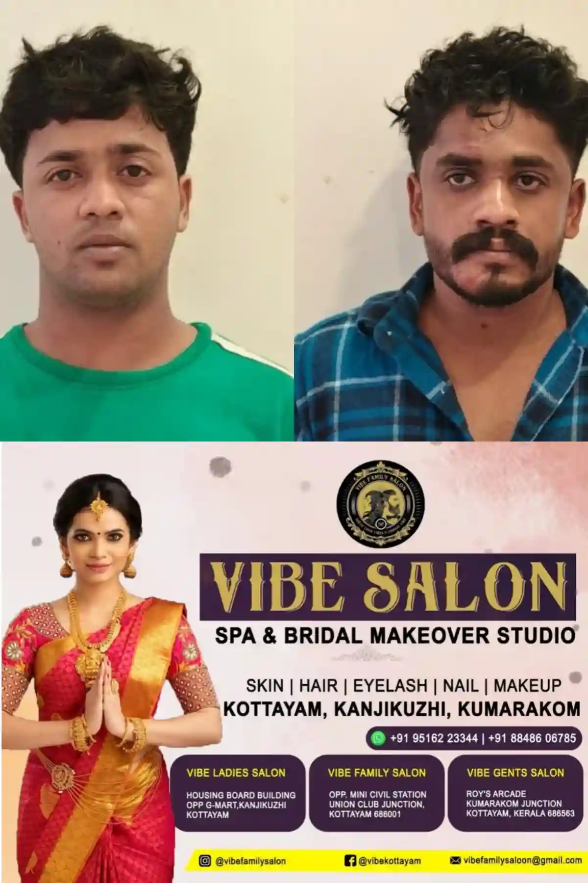 ഈരാറ്റുപേട്ടയിൽ വിൽപ്പനയ്ക്കായി കാറിൽ സൂക്ഷിച്ചിരുന്ന 12.924 ഗ്രാം എംഡിഎംഎയുമായി രണ്ടുപേർ അറസ്റ്റിൽ; വാഹന പരിശോധനയ്ക്കിടെ പോലീസിനെ വെട്ടിച്ച് രക്ഷപ്പെടാൻ ശ്രമിക്കുന്നതിനിടയിലാണ് പ്രതികൾ പിടിയിലായത്; ഡാൻസാഫ് സംഘത്തിലെ ഒരു ഉദ്യോഗസ്ഥന് പരിക്കേറ്റു