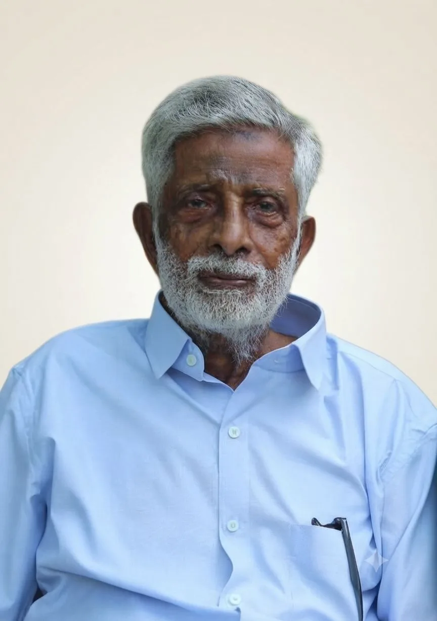 റിട്ട. മുനിസിപ്പൽ എഞ്ചിനീയർ കെ ഗോപാലകൃഷ്ണൻ നായർ (87) അന്തരിച്ചു; സംസ്കാരം നാളെ (30/08/2026) മൂന്നിന് കോത്തല പ്ലാക്കതകിടിയിലെ  വീട്ടുവളപ്പിൽ