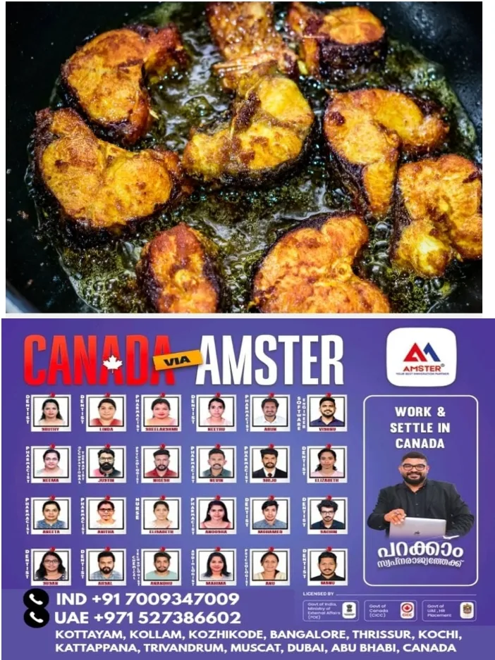 എണ്ണ വീണ്ടും വീണ്ടും ചൂടാക്കി ഉപയോഗിക്കുന്നുണ്ടോ?പണി കിട്ടും;നാഡീസംബന്ധമായ തകരാറുകൾ മുതൽ നിരവധി ആരോഗ്യപ്രശ്നങ്ങൾ