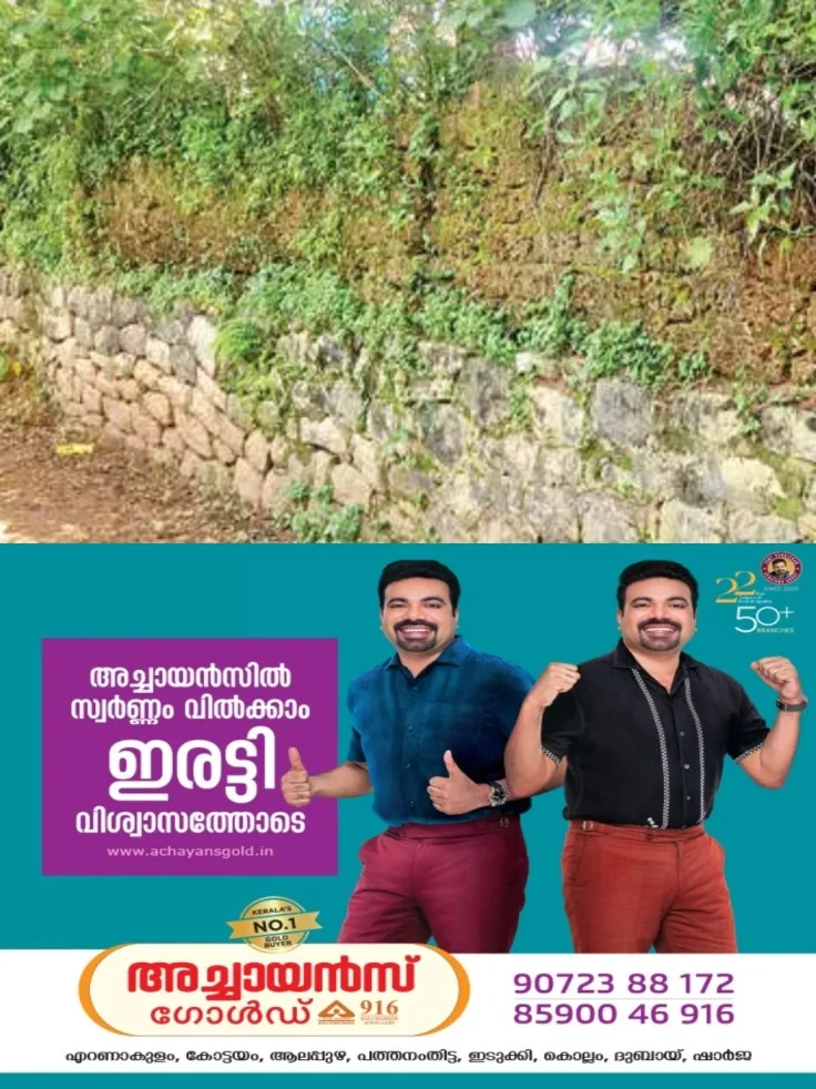 ഗതികേടിലായി ചങ്ങനാശ്ശേരി ഗവൺമെന്റ് ഹൈസ്കൂൾ..! സ്കൂളിന് പിൻഭാഗത്തെ കാട് നീക്കുന്നില്ല; മൈതാനത്തിന് ചുറ്റുമുള്ള മതിൽ പൂർണമായും തകർന്നനിലയിൽ; യാത്രക്കാർക്ക് ഭീഷണിയായി സ്കൂൾ വളപ്പിലെ കൂറ്റൻ മരങ്ങൾ; നടപടി ആവശ്യപ്പെട്ട് സ്കൂൾ അധികൃതർ