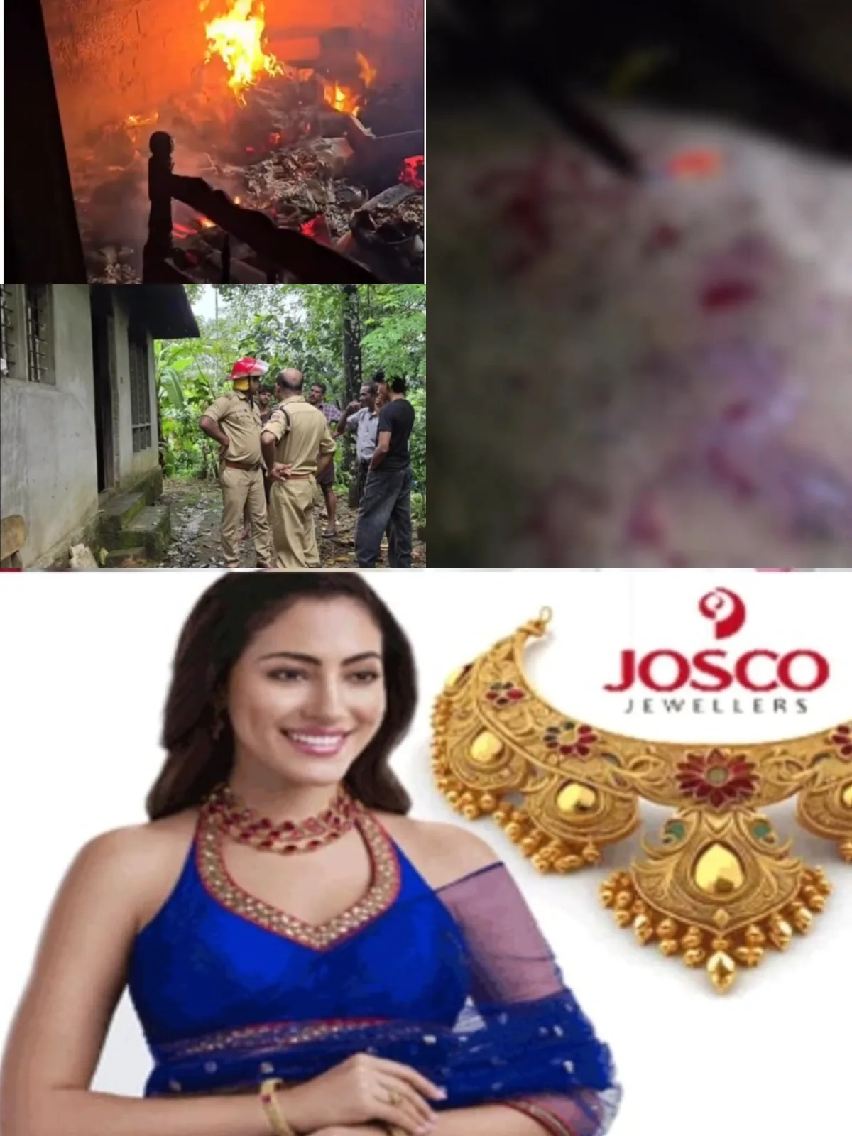 കാഞ്ഞിരപ്പള്ളിയിൽ യുവാവ് സ്വന്തം വീടിന് തീയിട്ടു; തടയാനെത്തിയ സഹോദരനെ കുത്തിപ്പരിക്കേൽപ്പിച്ചു, തീപിടിത്തത്തിൽ വീടിനുള്ളിലെ ഗൃഹോപകരണങ്ങൾ പൂർണമായും കത്തിനശിച്ചു, സംഭവത്തിൽ പോലീസ് അന്വേഷണം ആരംഭിച്ചു