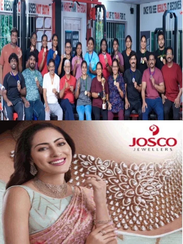 ഓൾ കേരള പവർലിഫ്റ്റിങ് ചാംപ്യൻഷിപ്പ് ;കോട്ടയം ജില്ലയ്ക്കായി 20 മെഡലുകൾ നേടി കളത്തിപ്പടിയിലെ സോളമൻസ് ജിം