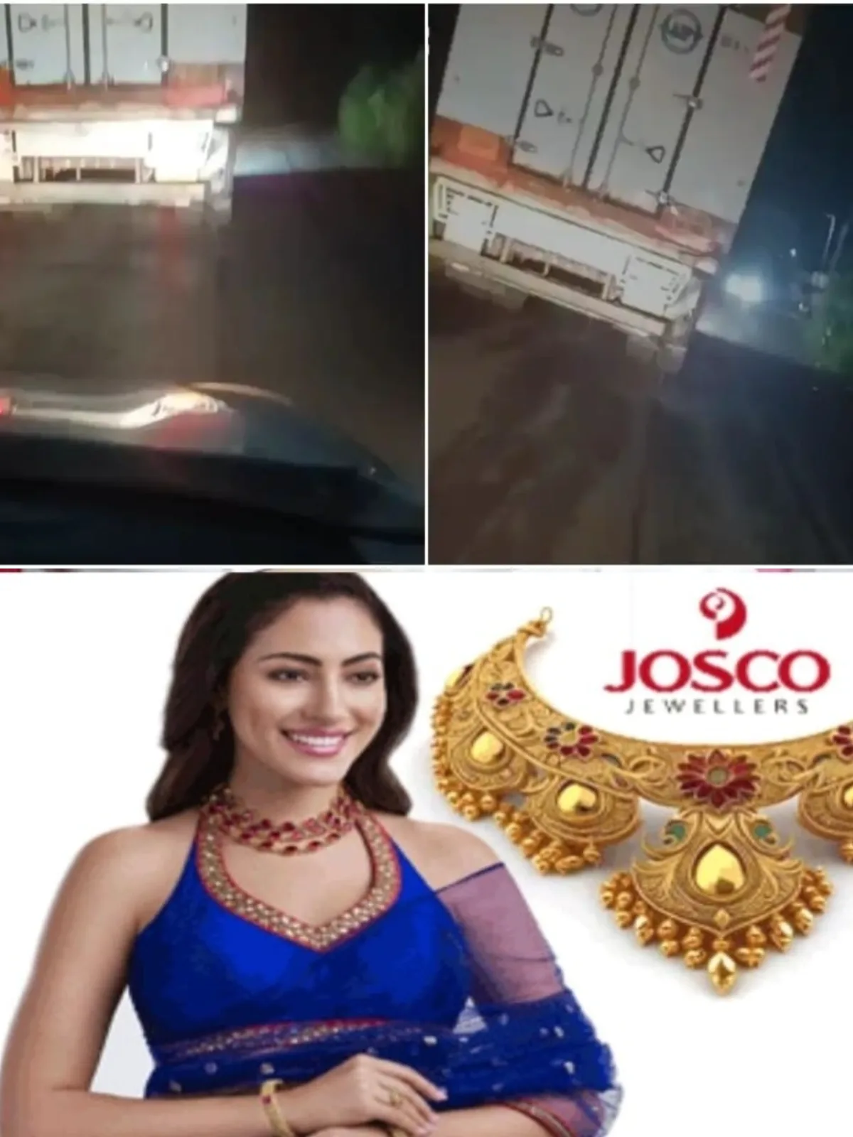 കളക്ടറുടെ വാഹനത്തിന് മുന്നിലായി മലിനജലം ഒഴുക്കി ലോറിയുടെ യാത്ര; വാഹന ഉടമയ്ക്ക് 25000 രൂപ പിഴ
