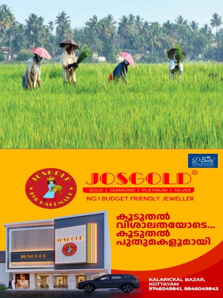 വേമ്പനാട്ടുകായലിന്റെ സംരക്ഷണത്തിനൊപ്പം കുട്ടനാട്ടിലെ കൃഷിരീതിയും മാറുന്നു; പുതിയ കാർഷിക കലണ്ടർ ഒരുങ്ങുന്നു