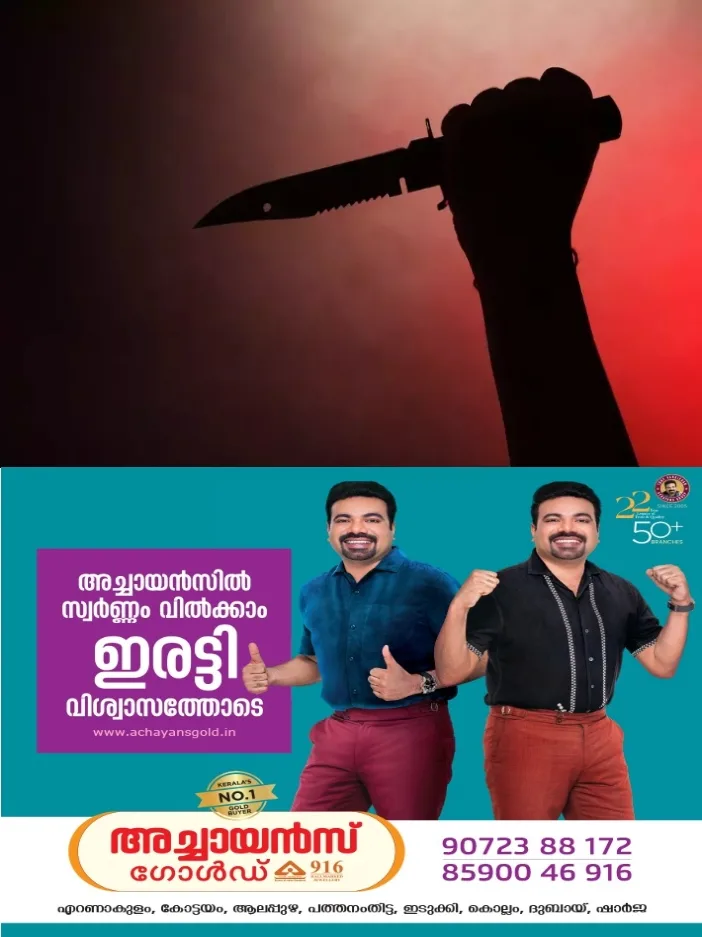 കോളജിലെ പെൺകുട്ടികളെ ശല്യപ്പെടുത്തി; വാക്കു തർക്കത്തെ തുടർന്ന് ആറ്റിങ്ങലിൽ വിദ്യാർഥിക്ക് വെട്ടേറ്റു; തലയ്ക്ക് ഗുരുതരമായി പരിക്കേറ്റ വിദ്യാർത്ഥി ചികിത്സയിൽ