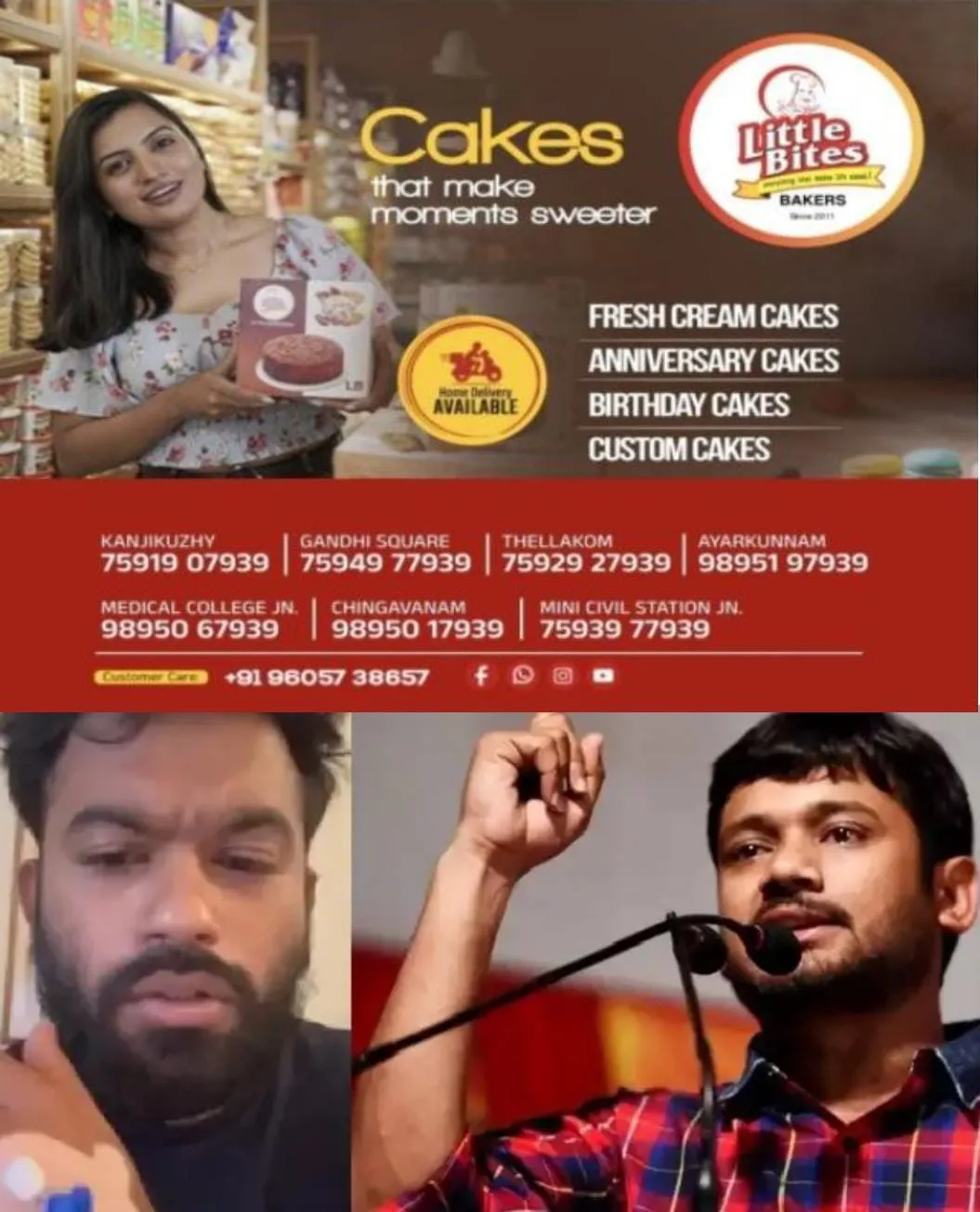 ഡല്ഹിയില് സമരം കൊടുമ്പിരി കൊള്ളവേ സിജെപി സ്ഥാപകന് അഭിജീത് ദീപ്കെക്ക് ടൈഫോയിഡ് സ്ഥിരീകരിച്ചു:ധര്മേന്ദ്ര പ്രധാന് രാജിവെക്കുന്നത് വരെ പ്രതിഷേധം തുടരുമെന്നും അഭിജീത് ദീപ്കെ വീഡിയോയില് പറഞ്ഞു: ഇന്ന് വൈകിട്ട് സിജെപി പ്രതിനിധികള് കേന്ദ്രസര്ക്കാരുമായി വീണ്ടും ചര്ച്ച നടത്തുന്നുണ്ട്.