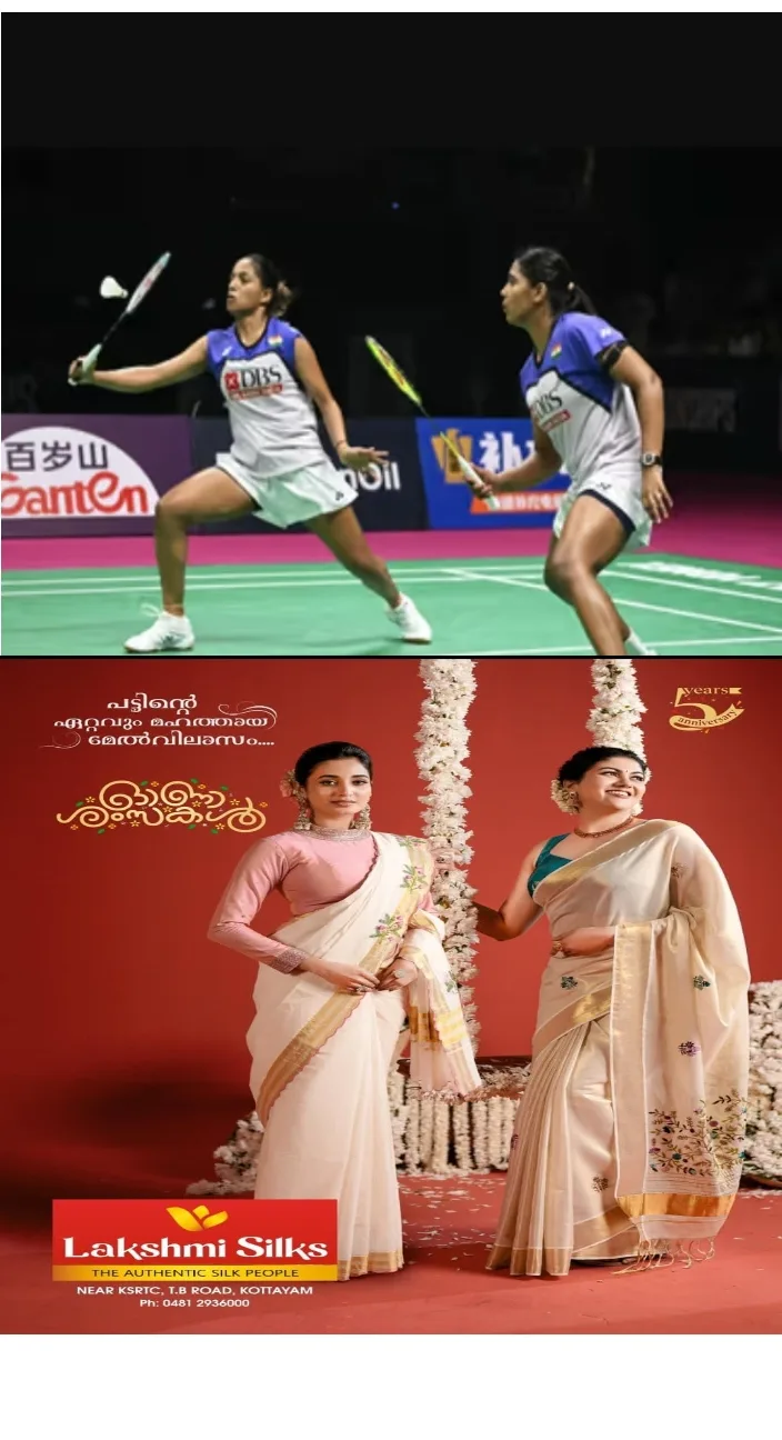 ഏഷ്യൻ ഗെയിംസ് വനിതാ ബാഡ്മിന്റണിൽ ഇന്ത്യക്ക് നിരാശ ;ഇന്ത്യയുടെ പോരാട്ടം ക്വാർട്ടർ ഫൈനലിൽ അവസാനിച്ചു