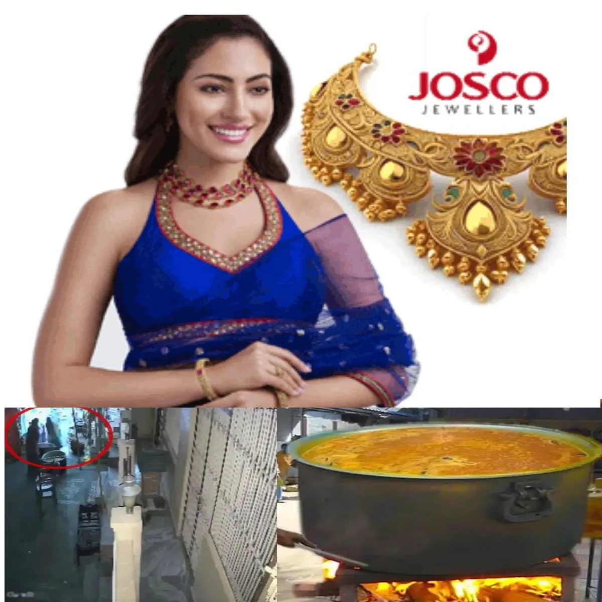അന്നദാനത്തിനിടെ തിളയ്ക്കുന്ന സാമ്പാറില് വീണ് യുവതിക്ക് ദാരുണാന്ത്യം.