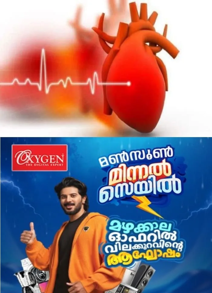 ഹൃദയത്തെ ആരോഗ്യകരമായി സൂക്ഷിക്കാം; അതിന് ശ്രദ്ധിക്കേണ്ട കാര്യങ്ങള് അറിയാം
